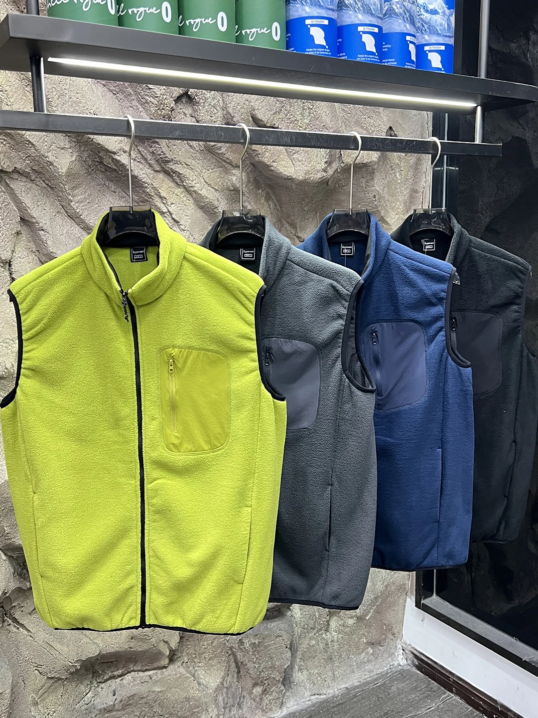 على الوجهين Fce Thiened الخريف الشتاء الرجال سترة Jaet الوقوف طوق العصرية لون نقي يندبروف ملابس خارجية دافئة #5