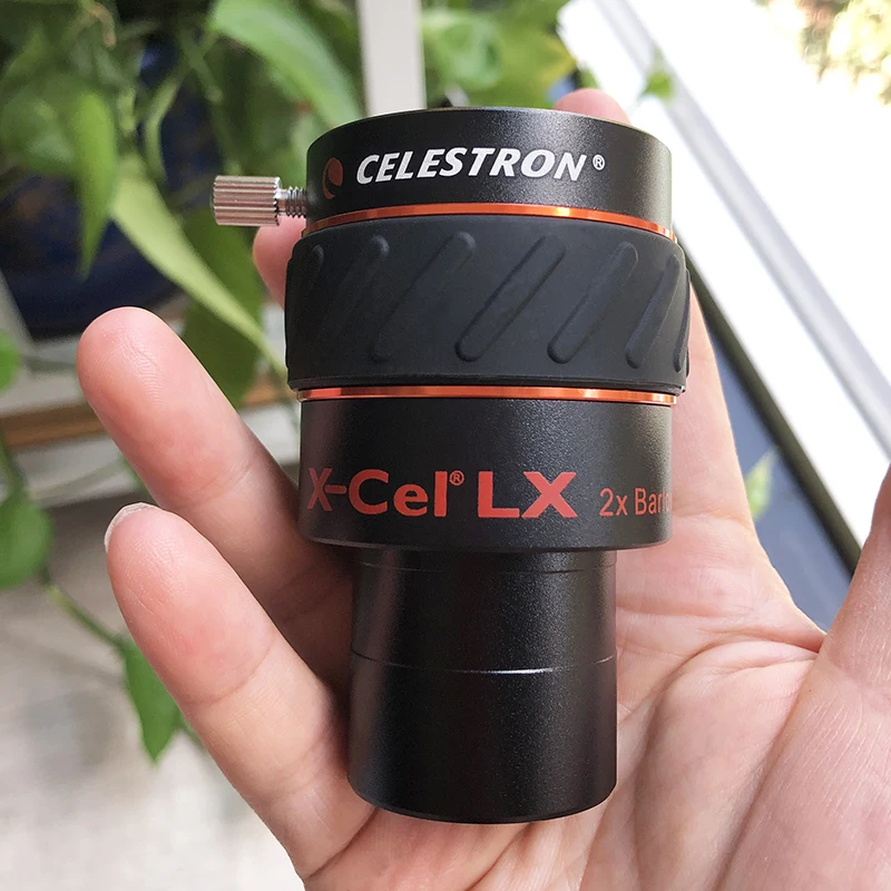 Celestron X-Cel Lx …