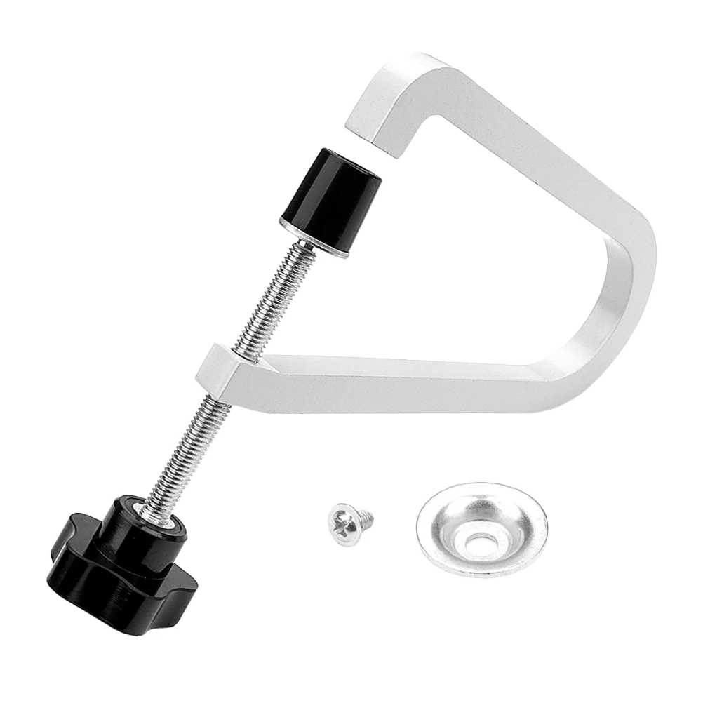 

Guitar Code Tool Accessories Bridge Clamp Acoustic Musical Instrument Maintenance Tools Metal for Repair