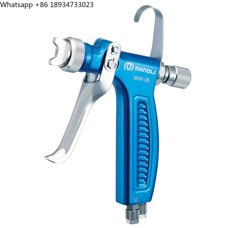 MINI-06 Manual Air Spray  for Paint  Release Agent - Micro-Fine Atomization (Water-Based  Oil-Based)