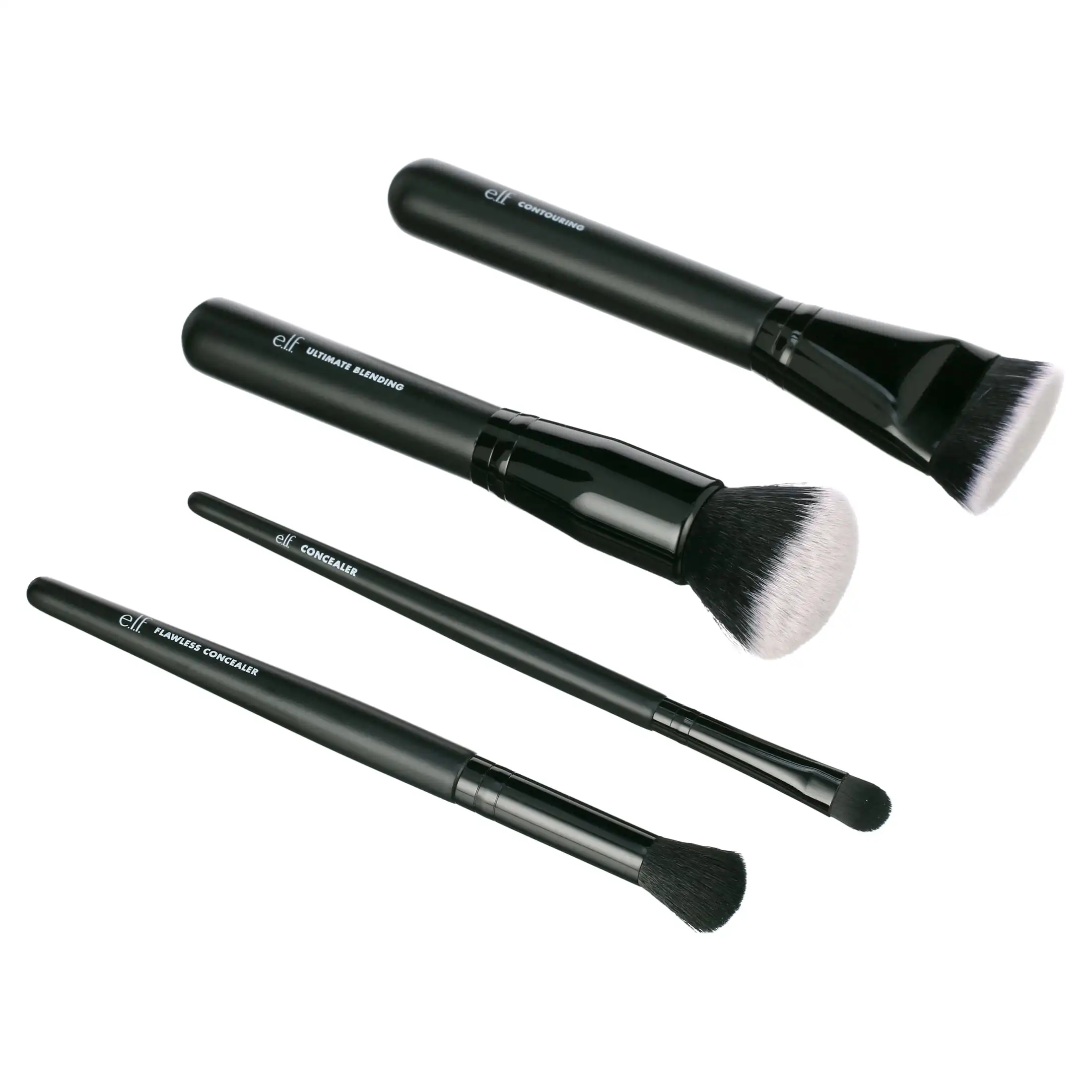 Perfection Brush Kit,Made with synthetic materials