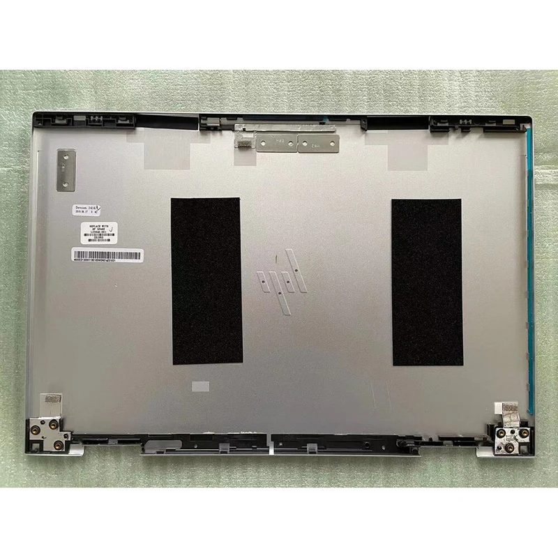 f  For HP Envy X360 15-CN 15-CP TPN-W134 LCD Back Cover Silver A Shell L23846-001