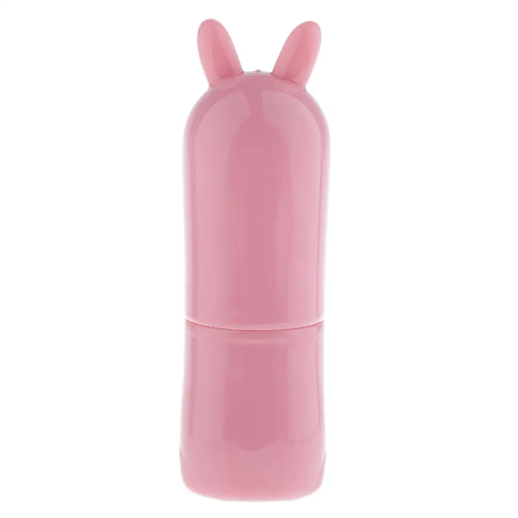 Cartoon Plastic Needle Storage Box for Sewing Tools and Accessories Needlework Crafts Organizer