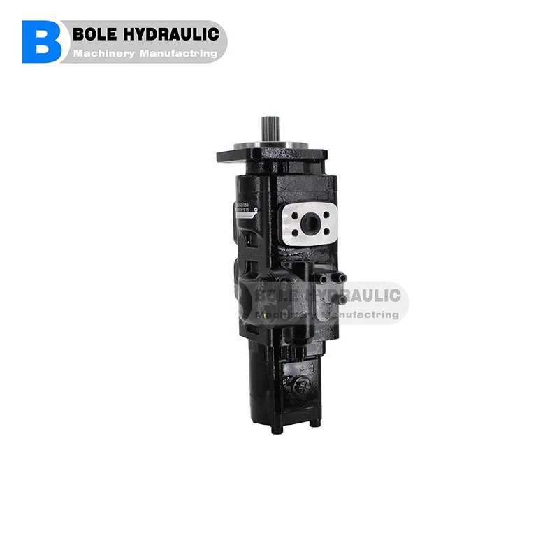 Chińska fabryka pomp hydraulicznych OEM JCB, pompa zębatkowa 20/918300 Hboeth