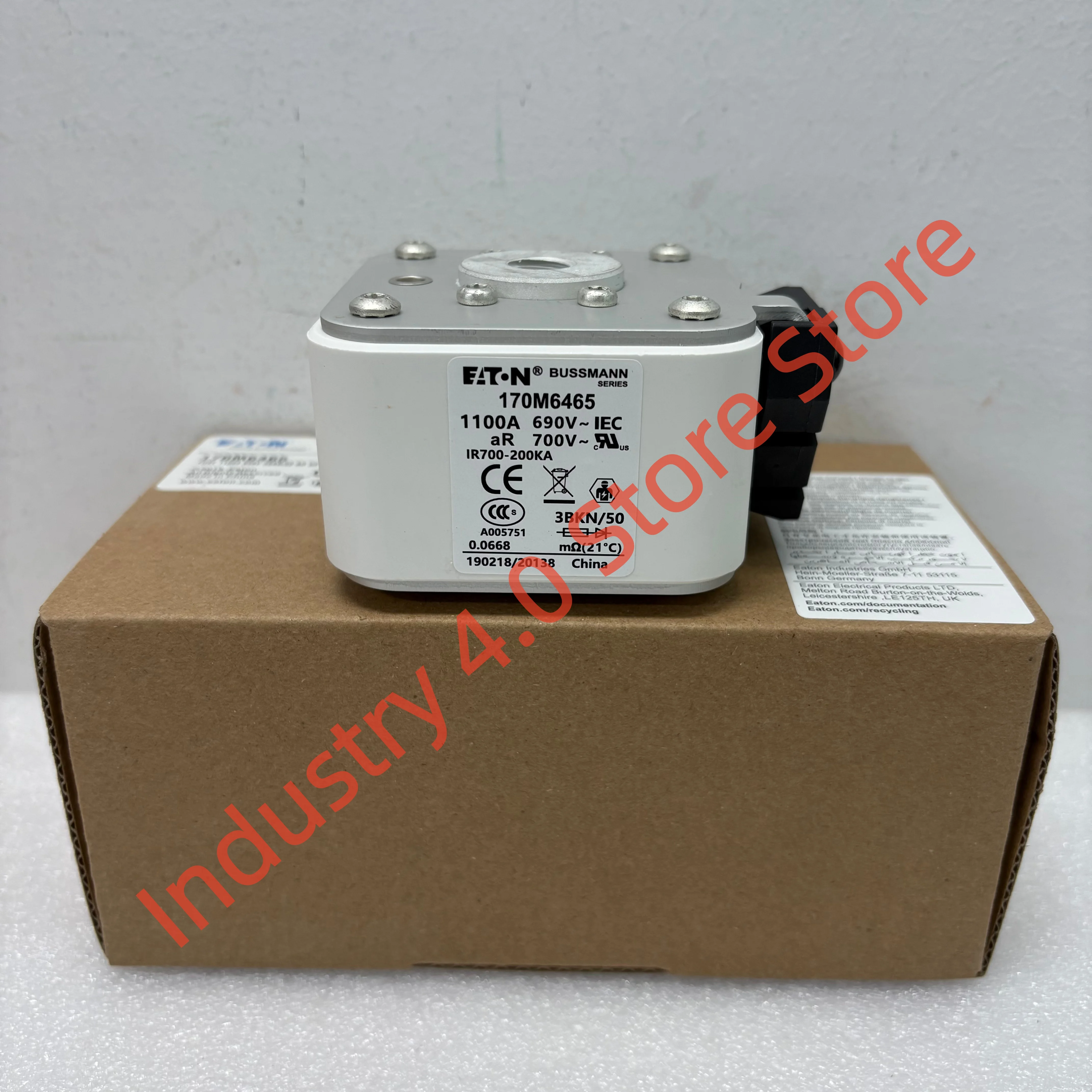 

170M6465 1100A fuse New original