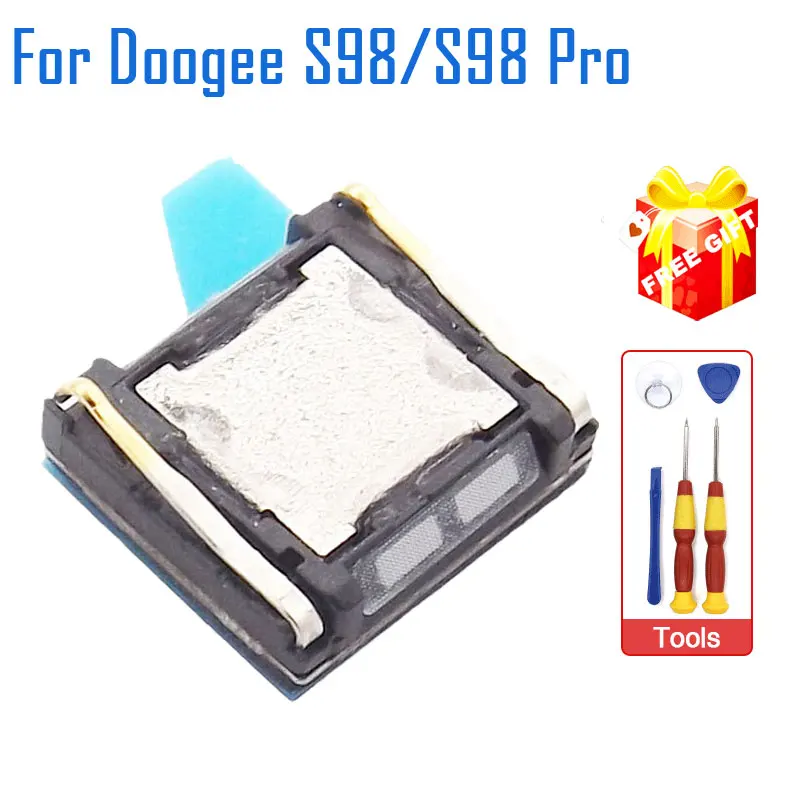 New Original DOOGEE S98 S98 Pro Receiver Earpiece Front Speaker Repair Accessories For DOOGEE S98 Pro Smart Phone