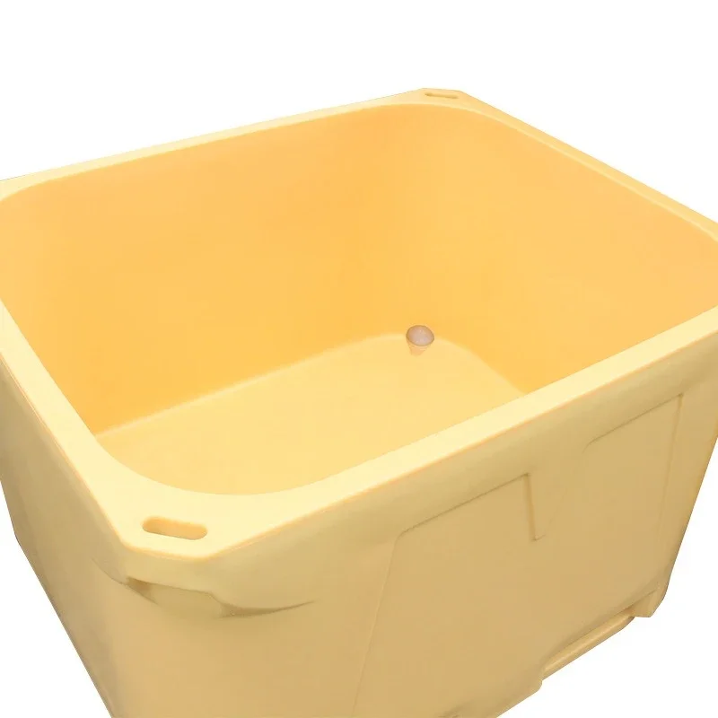 

Transportation Fishery Seafood Insulation Bucket Double Layer Thickened 700 Liters Large