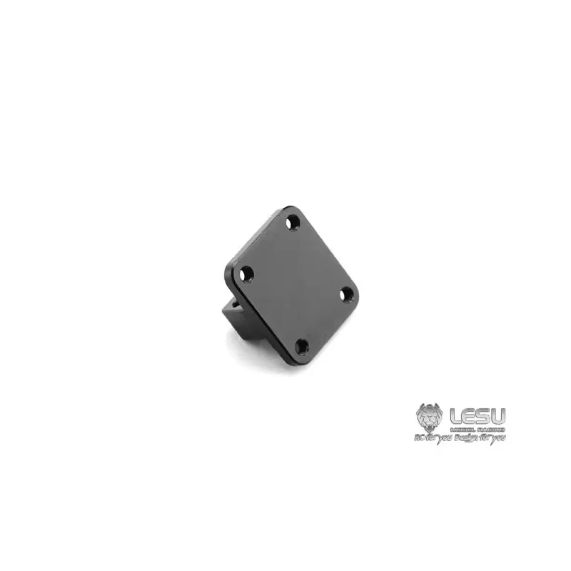 

1/14 RC Truck Lock Дифференциальный трос, фиксирующее сиденье LESU G-6010 для тягача Tamiya LESU RC 1/14, запчасти, аксессуары