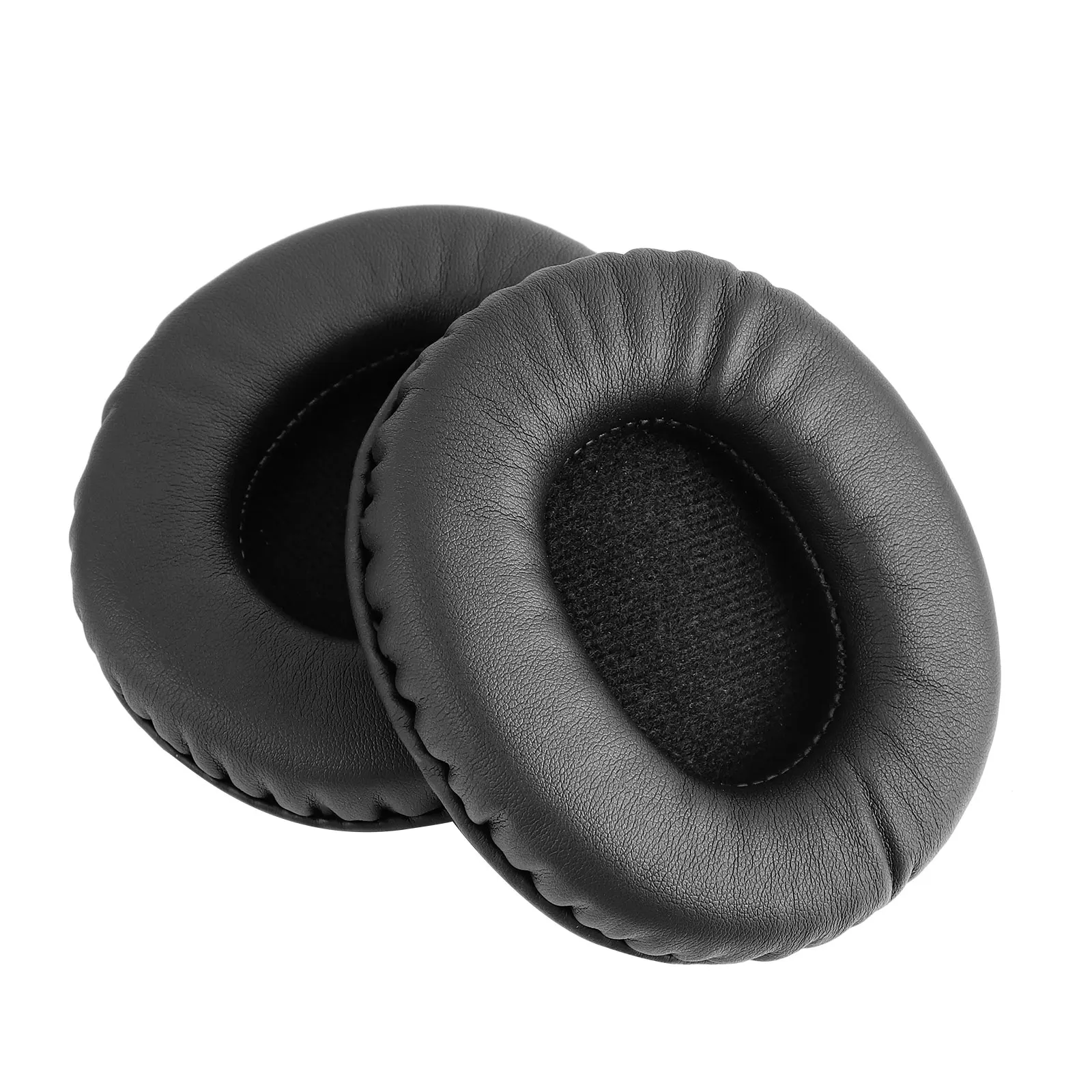 

Protein Skin Ear Pad for MDR 7506 Headset Replacement Pads High Elastic Memory Foam Cushion Comfortable Sound Blocking
