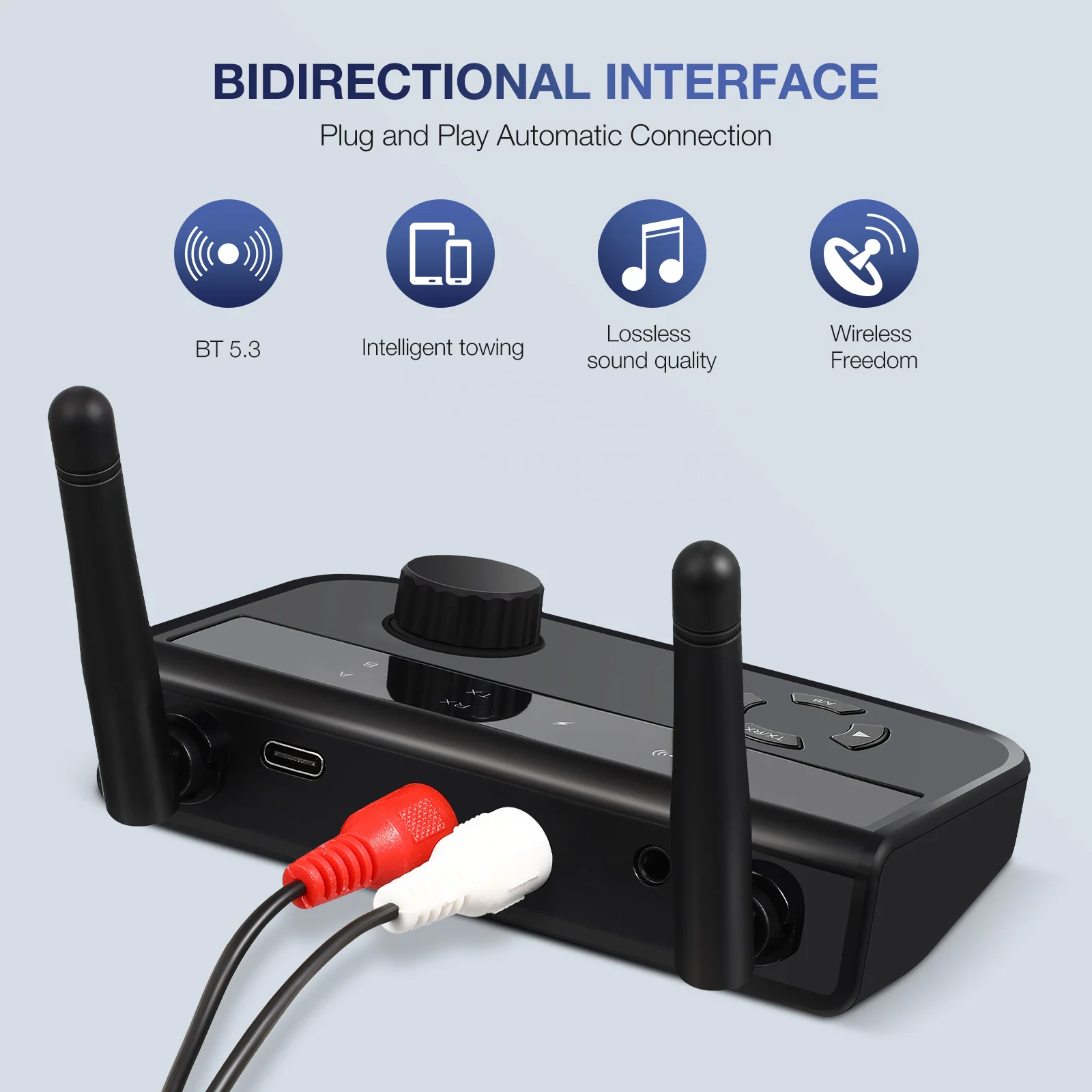 ワイヤレス-53-オーディオ-アダプター-トランスミッター-レシーバー-小型-ポータブル-ヘッドフォン-スピーカー用-安定した接続