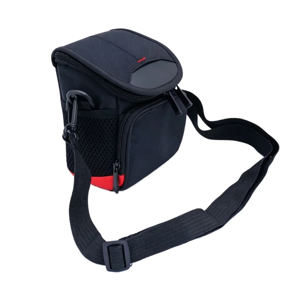 Camera Bag Case For Sony ZVE10 ZVE10II ZVE10M2 ZV1 ZV1F ZV1-M2 RX100 M3 M4 M5 M6 M7 HX90 HX50 WX200 WX300 SX740HS G7X2 G7X3