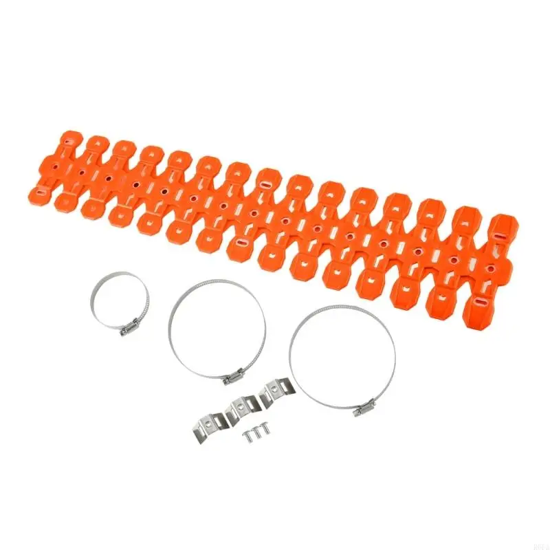 

Модернизация Инструменты не требуются. Силиконовая защита, закрывающая выхлопную систему мотоцикла. Обеспечивает быструю за и