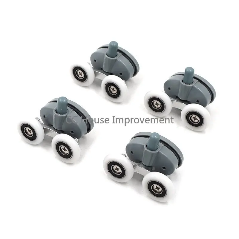 Shower Rooms Cabins Pulley Shower Room Roller /Runners/Wheels/Pulleys Diameter23mm/25mm/27mm