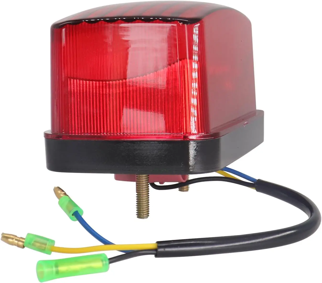 Brake Tail Light for Yamaha Banshee 350 Blaster 200 Warrior 350 Grizzly 125 550 660 700 Raptor 125 250 Rear Taillight Lens Bulb