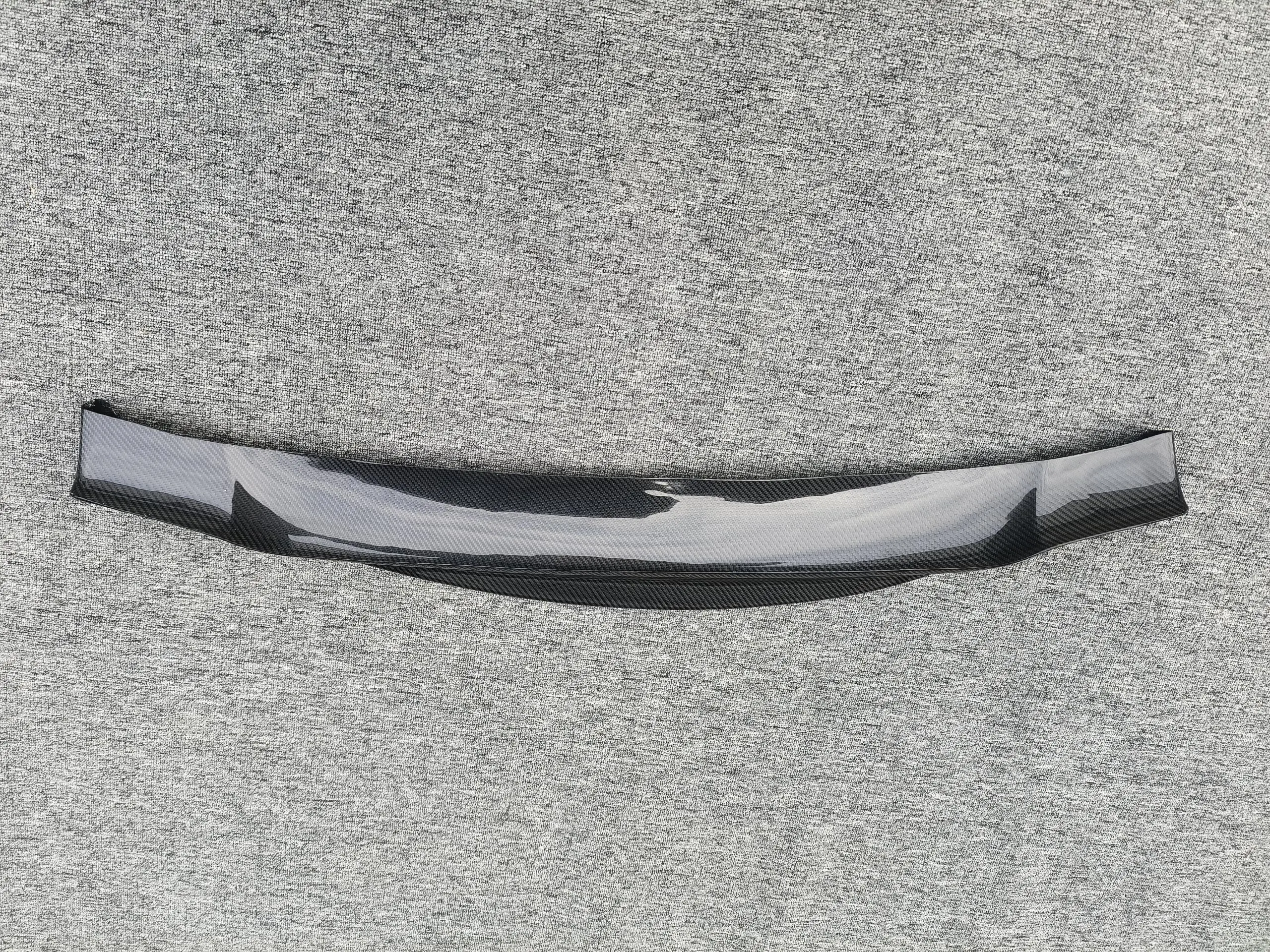 

Спойлер переднего бампера из карбона для BMW 5 серии F10 M5, оригинальный бампер, 2012-2016 гг., тюнинг автомобиля.