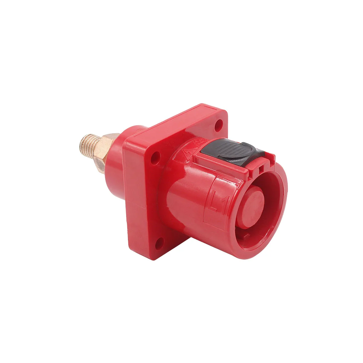 1000V 400A Powerlock Panel Source Australian Colour With M12 Threaded Post for Power Distro