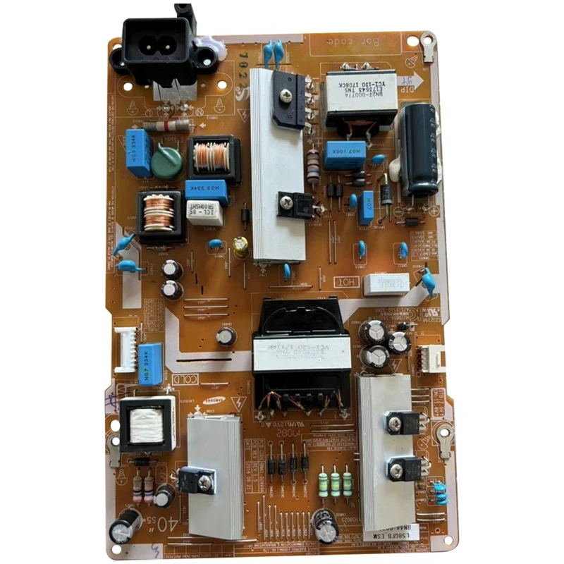 

(NEW) For Samsung UA58J50SWAJ UA58H5288AJ Power Panel BN44-00787A L58GFB ESM