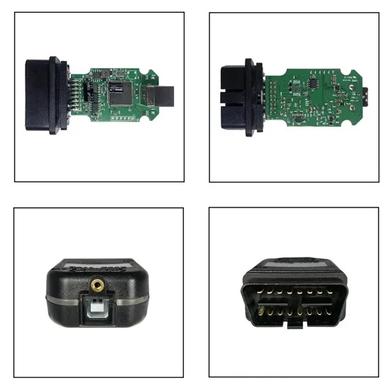 NEW VCDS Scan HEX V2 VAG COM V2 Interface, Multi-Language Car Diagnostic Scanner AUTOCOM for V-W Au-di Skod-a S-eat