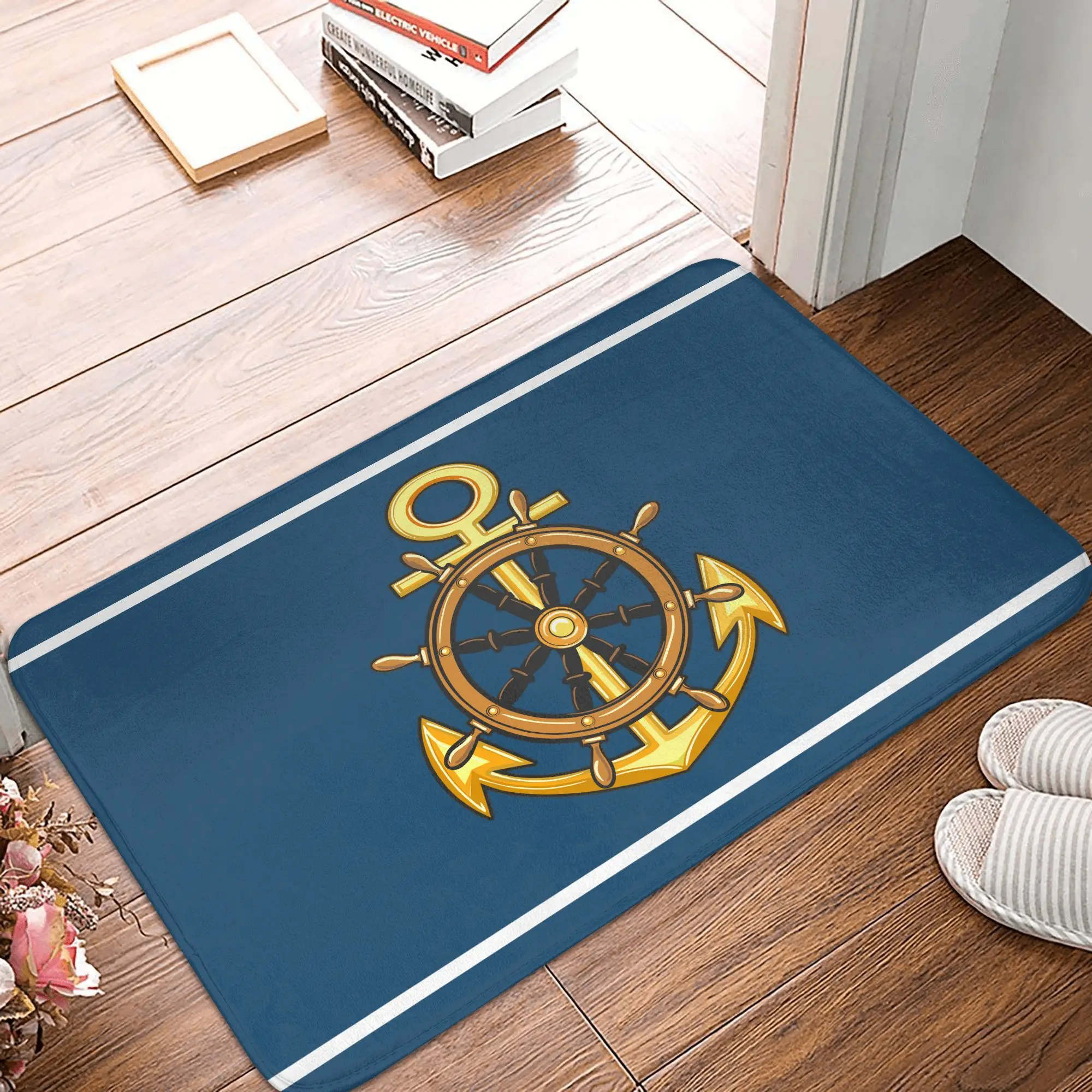 Nautical Sailor Anc…