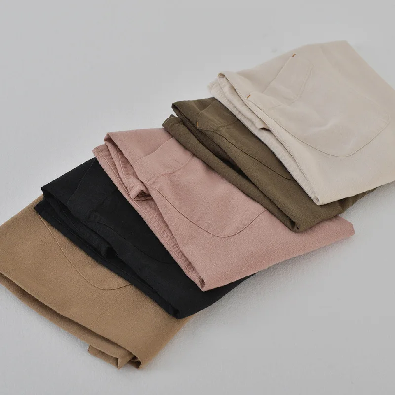 Japanese Kitchen Coffee Shop Working Apron Men Women Home Cotton Linen Pinafore Bib Garden Overall