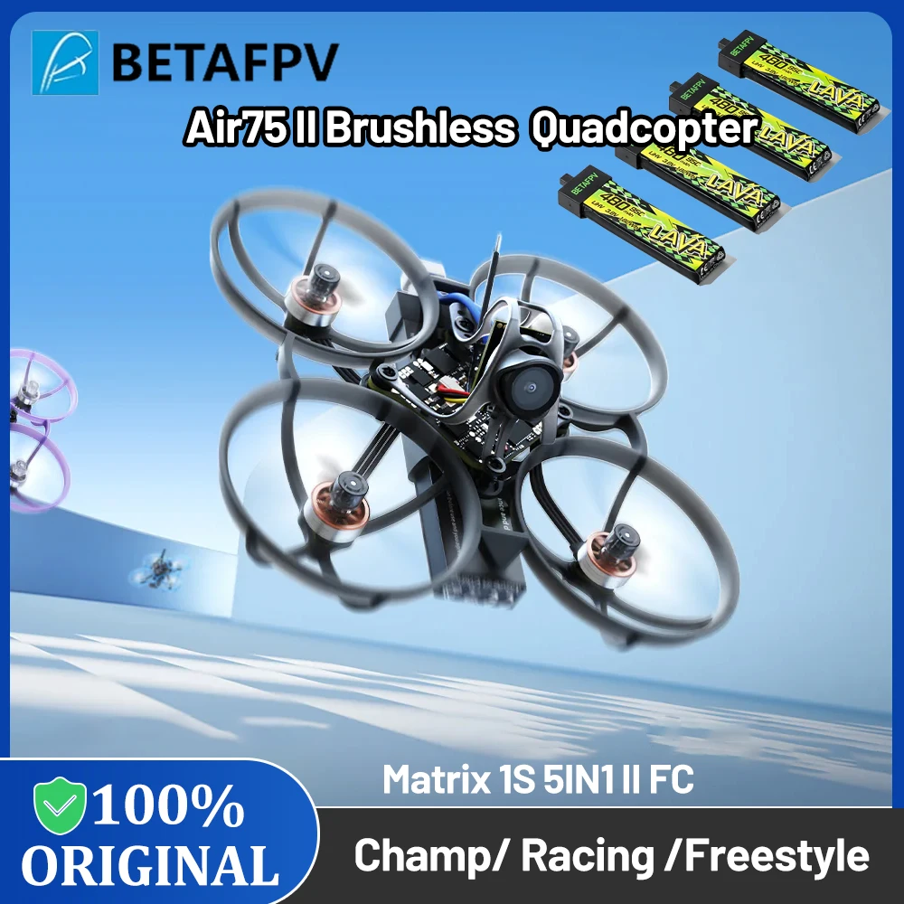Betafpv Air75Ii Bru…