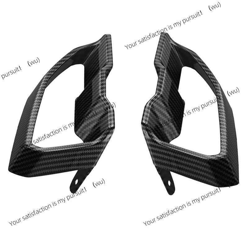 For YAMAHA MT-10 FZ-10 MT10 MT 10 FZ10 2016-2021 Motorcycle Ram Air Intake Covers Panels Fairing