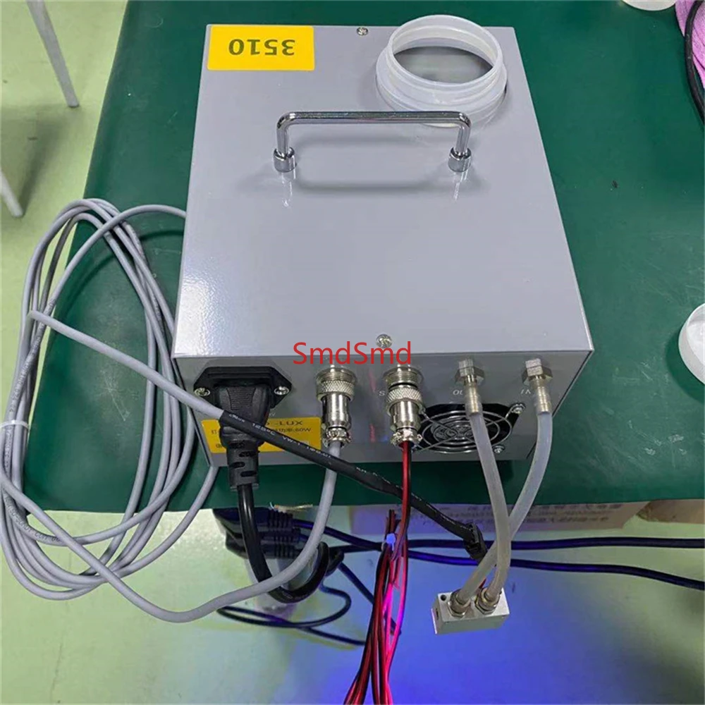 Complete Set UV LED Curing Light System for Epson 1390 L1800 Printer Modified Water-cooled UV Lamp