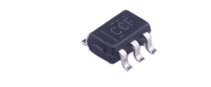 SN74LVC1G04DBVR/DCKR Single-Channel Inverter NOT Gate SOT-23-5/SC-70-5