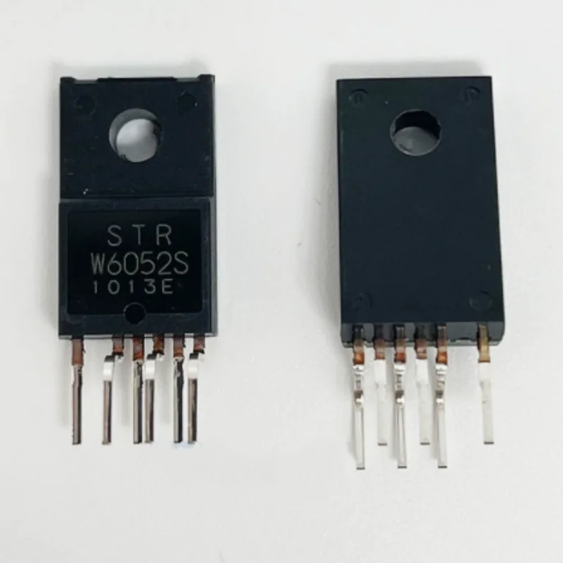5pcs/lot W6052S STRW6052S STR-W6052S NEW Original Genuine Chip Packing TO-220