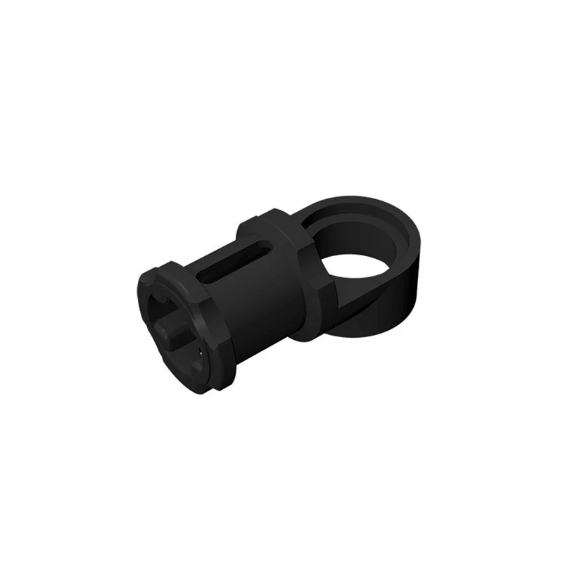 50 peças 32126 53501 44 eixo e pino conector tijolos coleções em massa modular gbc brinquedos para moc técnico diy bloco de construção compatível