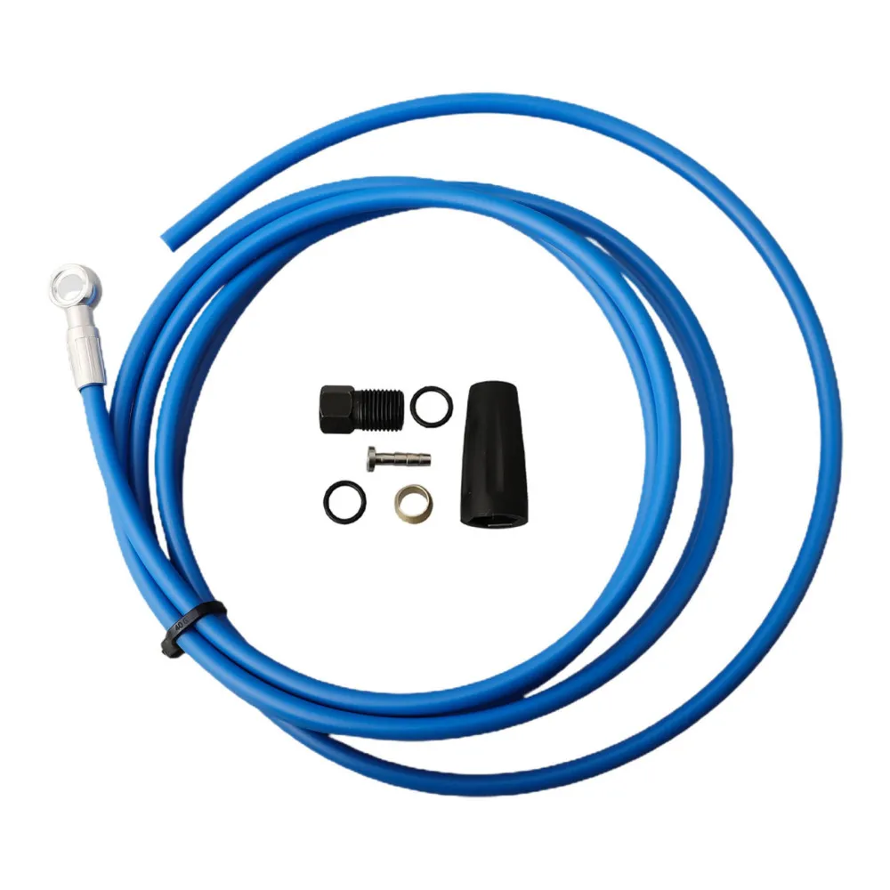 Mtb Mountain Bike Hydraulic Disc Brake Hose For Shimano Slx Xt Xtr Cycling Oil Tube Piping System Replacement