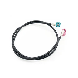 Jednostka główna kabel LVDS do nawigacji BMW CIC Retrofit E90 E70 E60 HSD kabel złącze wideo