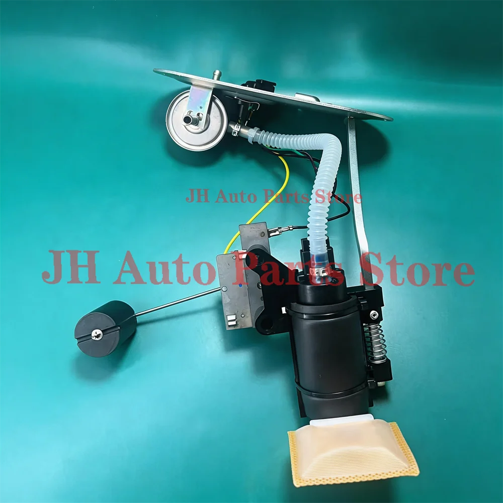 Jh Motorcycle Gas F…