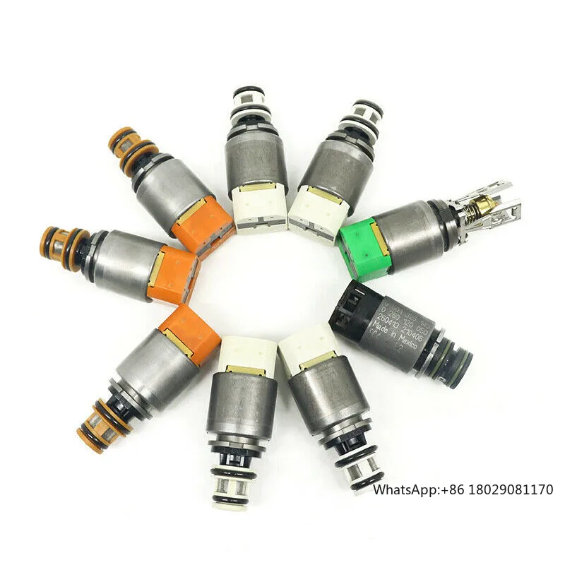 Hot Sale Transmission Solenoid Kit 8-Speed 8HP45 8HP70