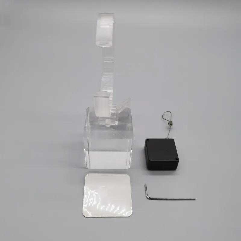 Watch Anti-Theft Bracket Security Display Retractable Anti-Theft Pull Box