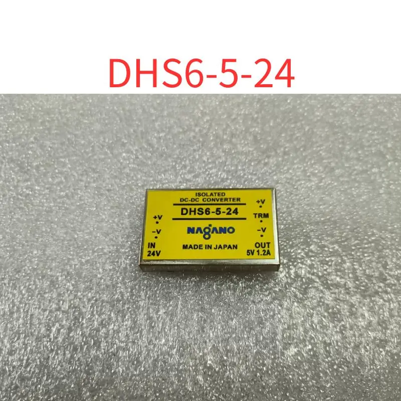 Brand New DHS6-5-24 isolated power module Fast Shipping