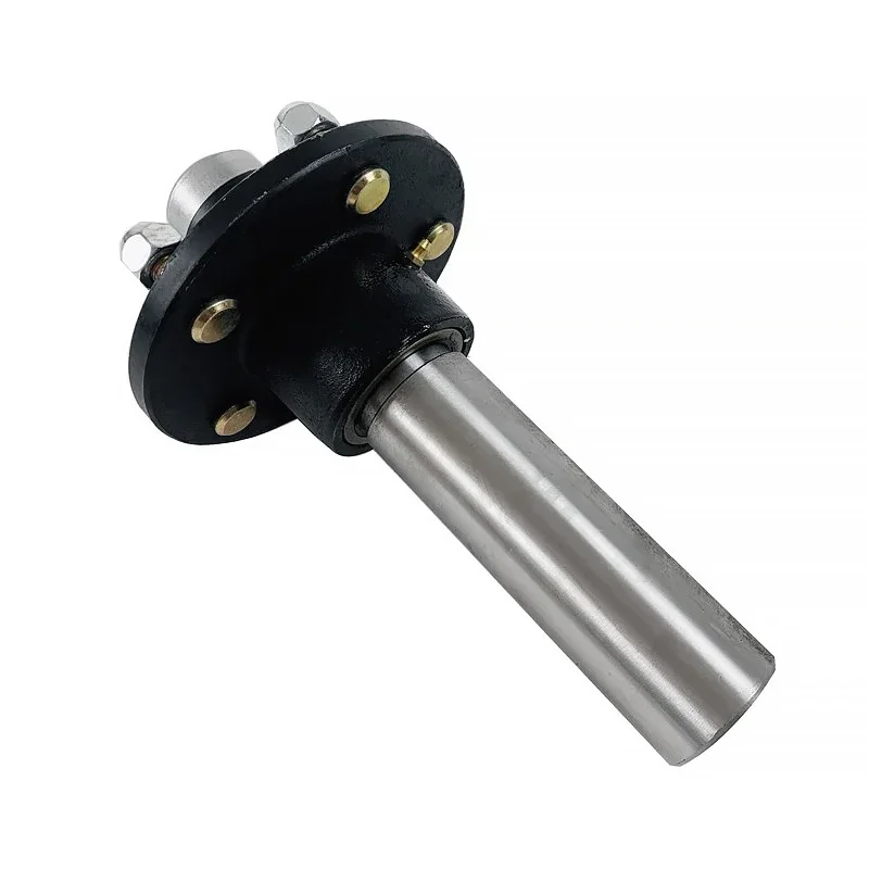 

Высокое качество 5-114,3 небрежный прицеп полуось прямая ось Haba головка ступицы колеса ремень аксессуары для сцепного устройства прицепа