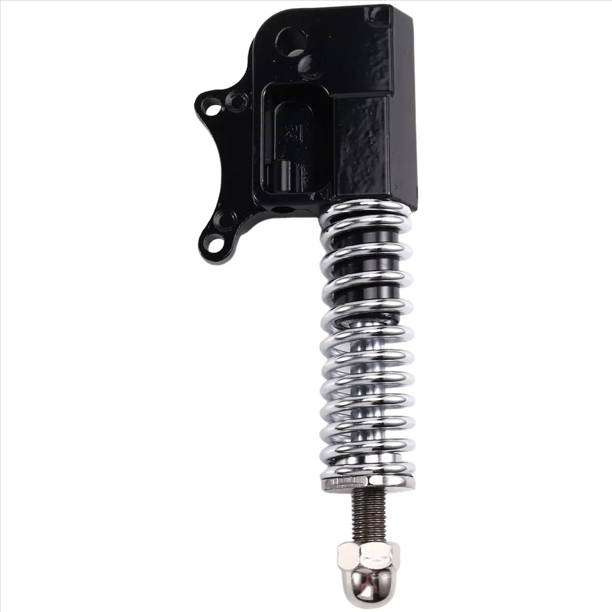 A61P 10Inch Electric Scooter Bike Hydraulic Front Suspension MTB Mountain Folding Bike Spring Damping 1 Pair