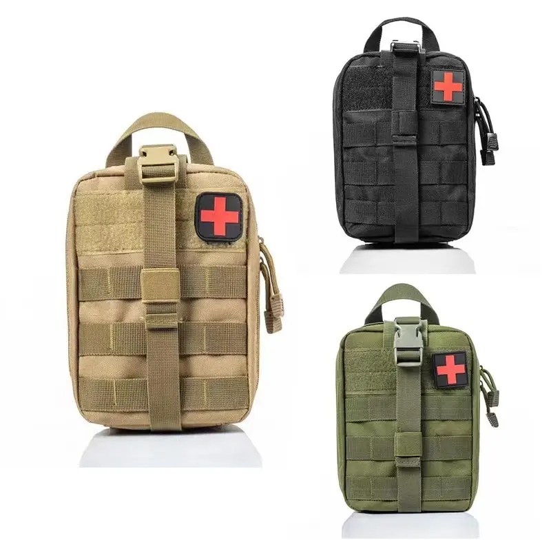 

Набор первой помощи Molle, медицинская сумка, экстренный уличный охотничий автомобиль, экстренный инструмент для выживания в кемпинге, сумка для повседневного использования