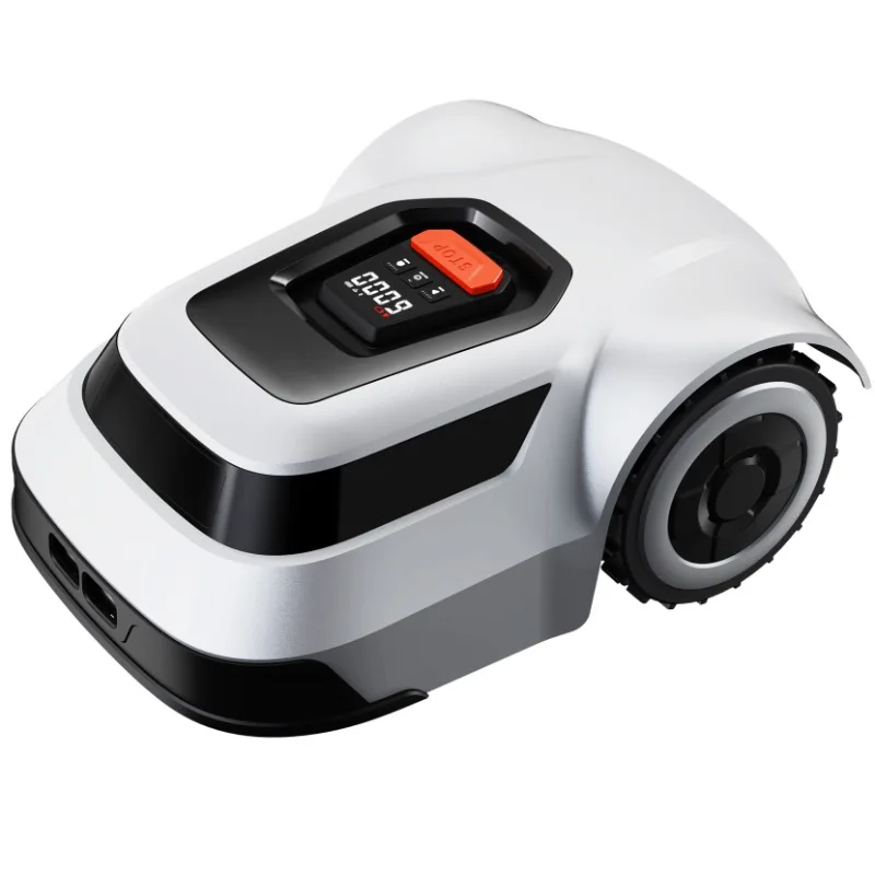 Automatic lawn mower AKX20RM high-efficiency trimming, mobile phone planning path garden lawn mowing robot