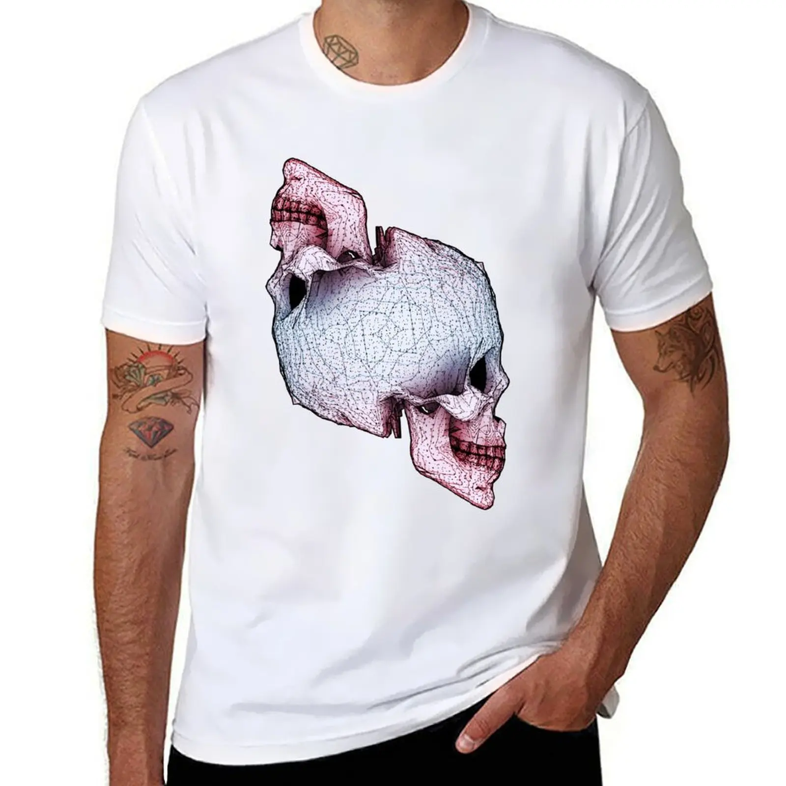 

Rumours T-Shirt t shirts for man pack white cotton t shirts high quality T-Shirt