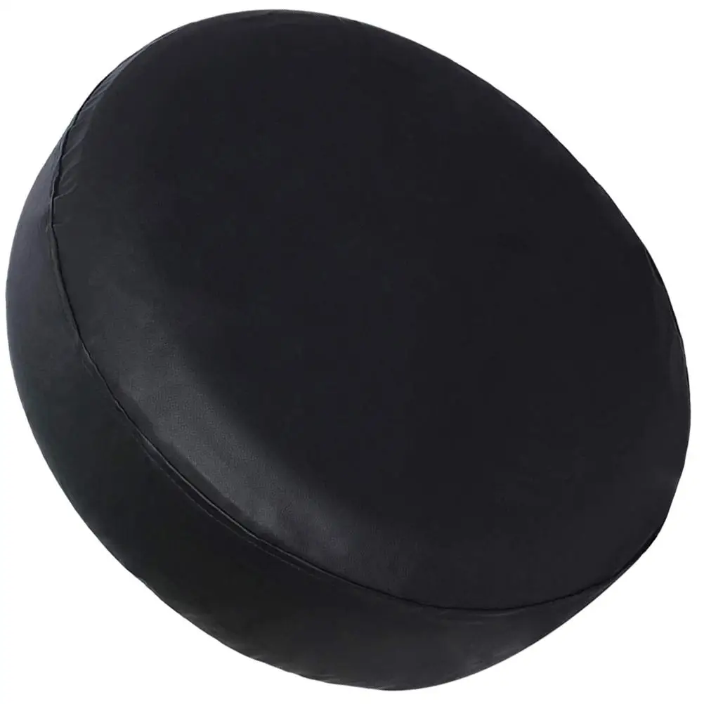 سميكة غطاء الإطار البلاستيكية 13 بوصة 58 سنتيمتر غير نافذ للمطر الشمس حماية مرونة العالمي قطع الغيار الإطارات حامي لشاحنات Rvs المقطورات #6