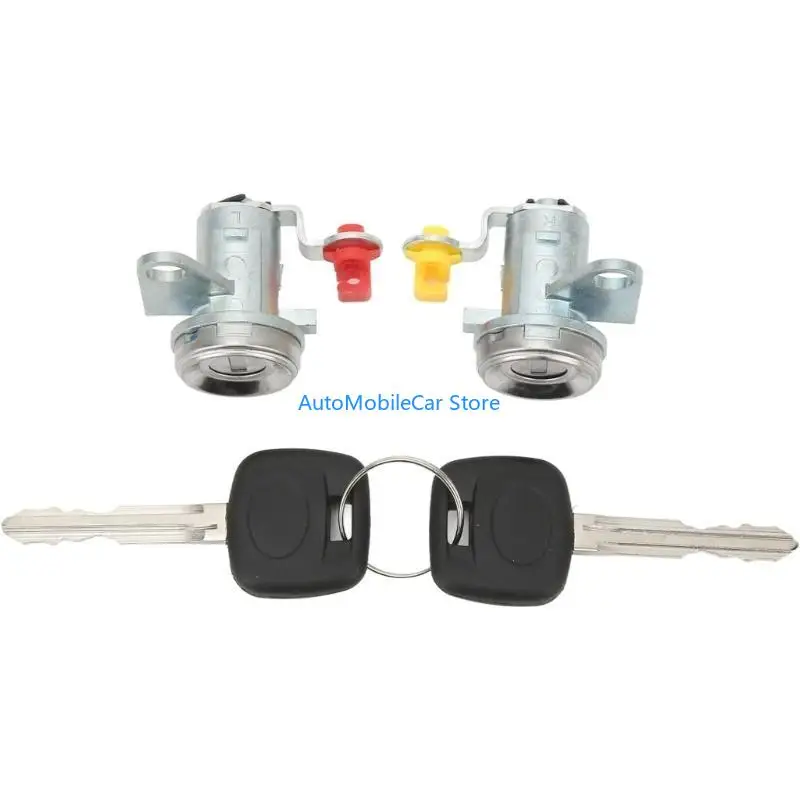 

G8TE Car Door Lock с ключом заблокированным аксессуаром заменить 69051-12370 69052-12370