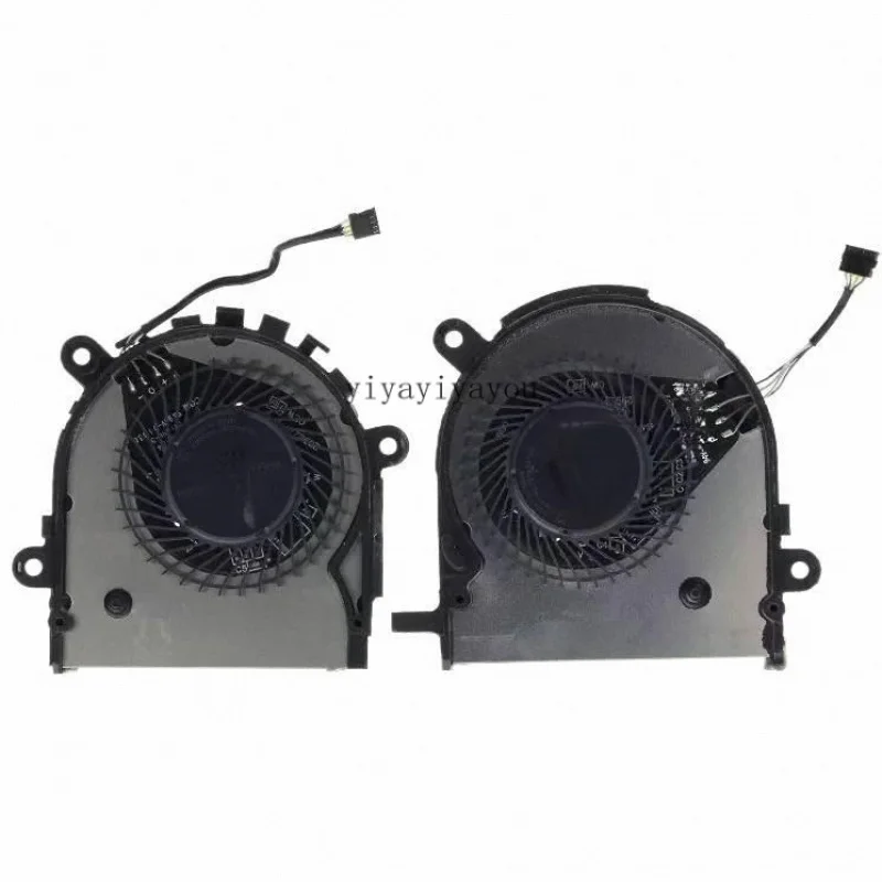 New Original Laptop CPU Cooling Fan For HP EliteBook x360 1030 G3 HSN-Q10C ND55C02 17G03 17G04