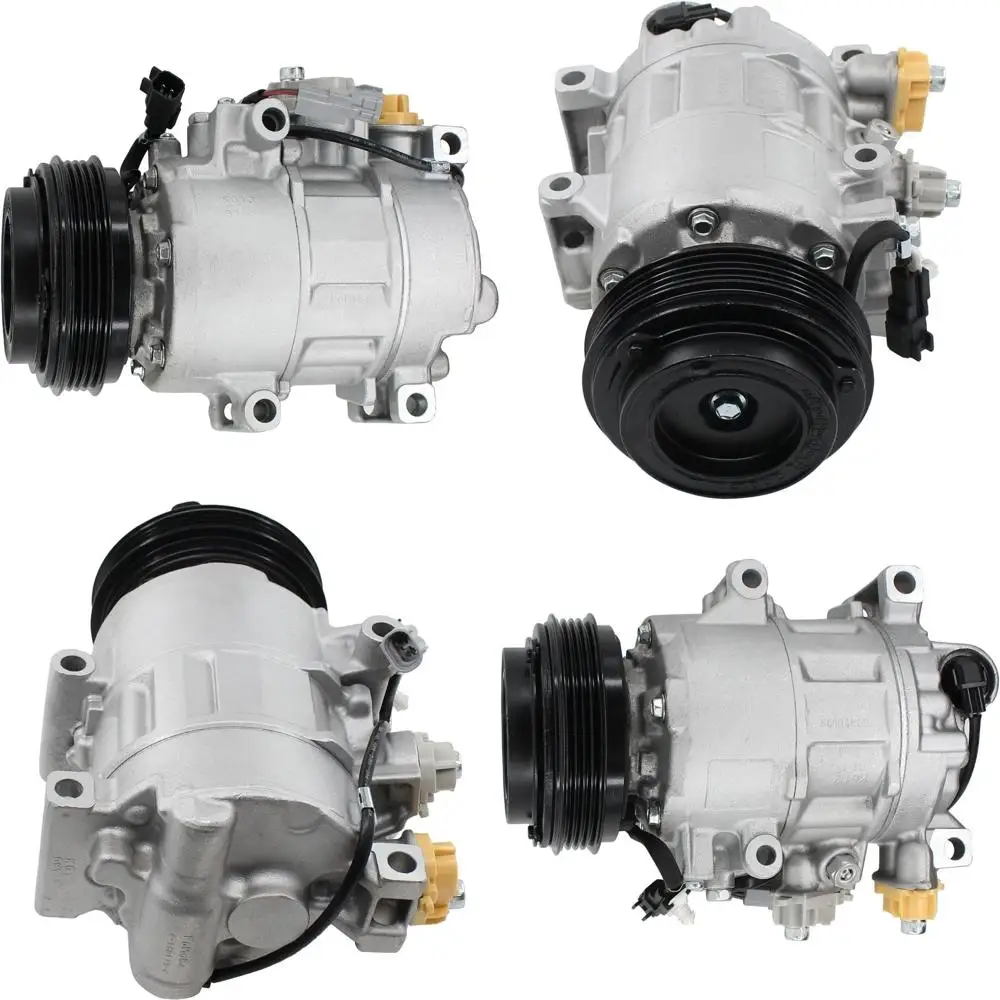 

Новый компрессор кондиционера Yall сцеплением для Ford Focus 2.0L 2014 2015 2016 2017 2018