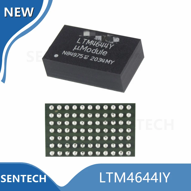 

1pcs/lot 100% New Original LTM4644IY#PBF LTM4644IY LTM4644Y BGA-77 power-supply module