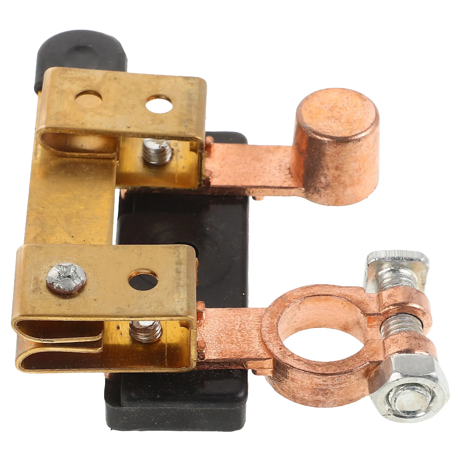 

Wide Application Top Post Disconnect Switch Simple Design for Car Boat Rv Atv Prevent Overdischarge Disconnect Switch