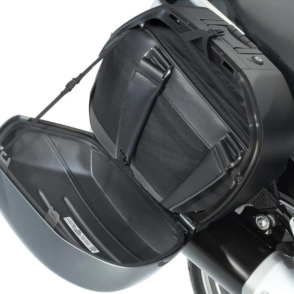 Sacoches de dégager de coffre de moto, ensemble de doublure, sac intérieur, valise latérale, Honda CB 400, accessoires CB400SF, 2009, 2010, 2022, 2023