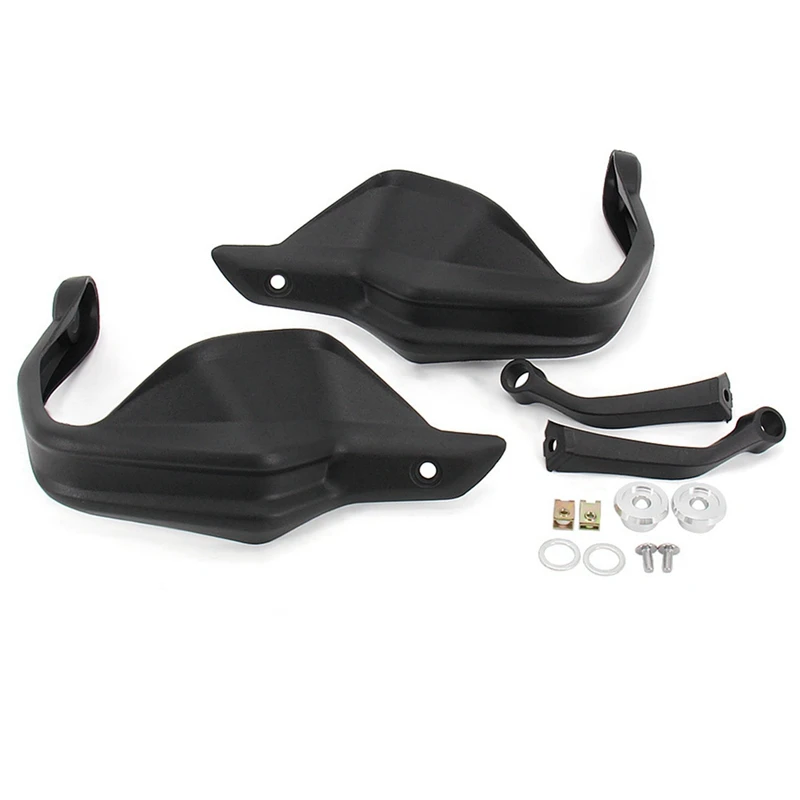 2X Motorcycle Handguard Shield Hand Guard Protector Windshield For BMW F750GS F850GS F750 F850 GS 2018-2020