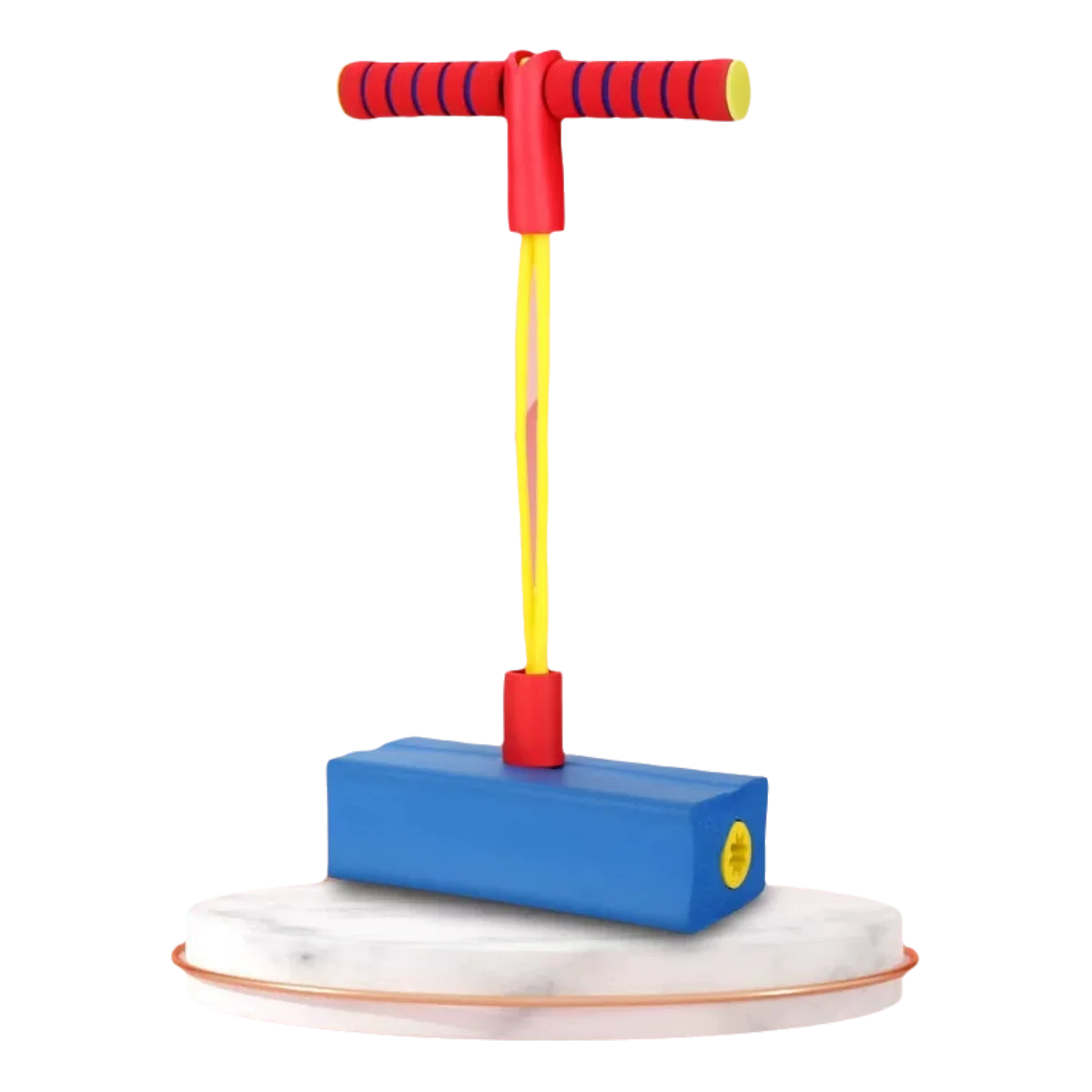 Kinder wachsen größer Balance Spielzeug Frosch Springen Sport Outdoor Übung Ausrüstung Fitness hüpfenden Sound für Kinder Bildung Spielzeug – Detail 5